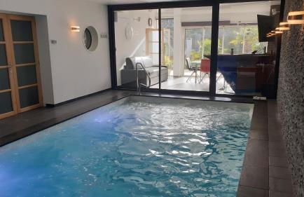 Villa les Agapanthes avec piscine et SPA chauffée dans votre appartement - Foto 13