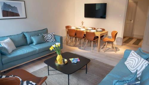 Spacious 3-bedroom apartment near Eilbekpark - Foto 3