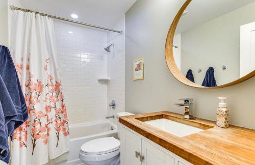 Bike and Kayak Lakefront Prospect Heights Home - Foto 21