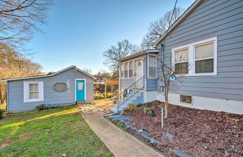 Modern Florence Getaway with Patio and Grill! - Foto 35