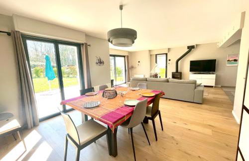 Villa Spacieuse & Moderne, Proche des Plages - Foto 17