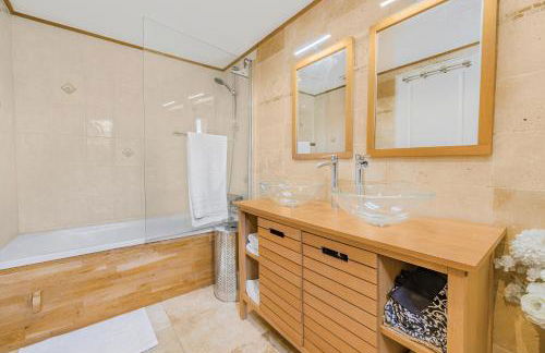 Villa Madiana - "Le Diamant" climatisée, piscine privée chaufffée, Fitness,proche Cannes, Grasse - Foto 60