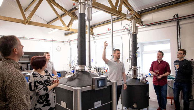 Destilería Shakespeare