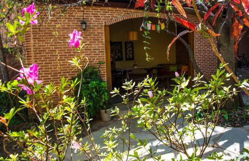 Eco Suíte Baru Natureza Conforto e Paz - Foto 24