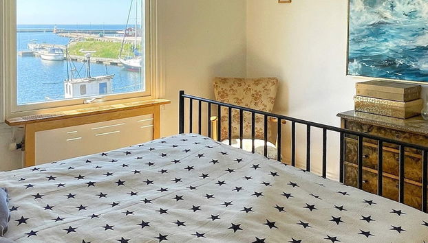 4 Star Holiday Home in Degerhamn - Foto 2, Habitación