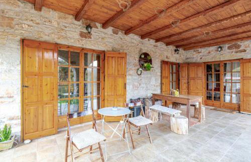 Stone Mountainhouse near Kalavryta, North Peloponnese, Greece - Foto 28