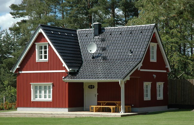 Cottage Faflik - Air Con And Own Sauna, Swedish House no 001 - Foto 30