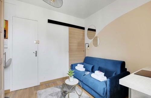 Bright studio - 2P - Trocadéro - Foto 8