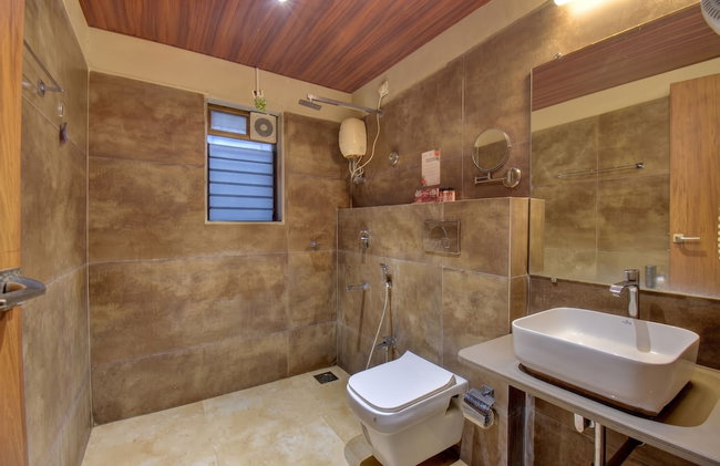 Tiki Farms – Polynesian Boutique Resort, Karjat - Foto 32