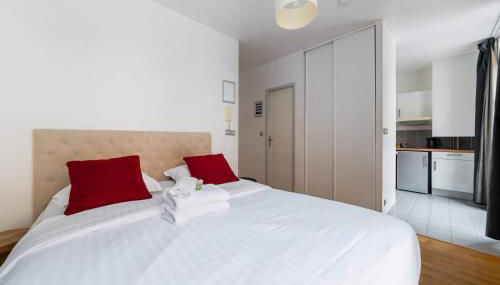 Paris 5 Studio avec Jardin des Plantes a Deux Pas - Foto 4