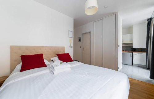 Paris 5 Studio avec Jardin des Plantes a Deux Pas - Foto 4