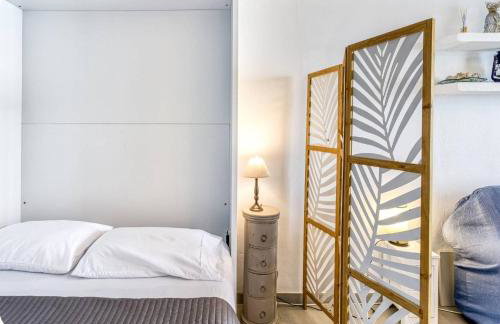 "Le Belvédère de la Mer" Résidence "Icaros" Wifi-Piscine-Pkg - Foto 9