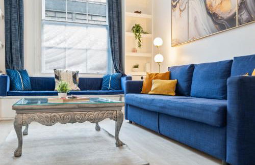 Warstone Suite-Luxury 2-Bedroom Flat, Parking, WiFi, Netflix, Central Location - Foto 43