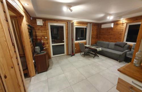 Sielska Chatka - domek z możliwością dodatkowego wynajęcia sauny i bali - Foto 24