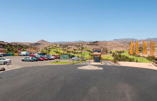 Salobre Villa with Pool Par 4 nr 9 by VillaGranCanaria - Foto 29