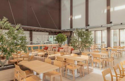 Micampus Foronda 7 Student Residence - Foto 8