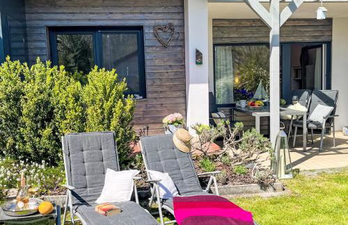 Holiday Home Mit Liebe ausgestattetes Haus im Naturpark by Interhome - Foto 25