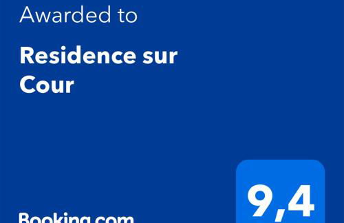 Residence sur Cour - Foto 11