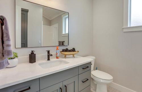 Mtn and Lake Views Family Retreat in Garden City! - Foto 18