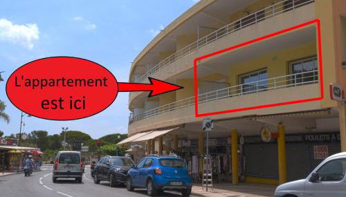 Superbe T2 4 étoiles climatisé Favière refait à neuf - Foto 3