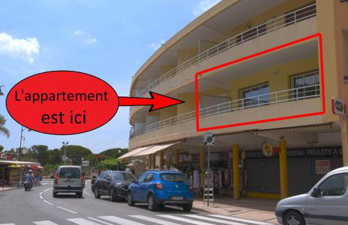 Superbe T2 4 étoiles climatisé Favière refait à neuf - Foto 3