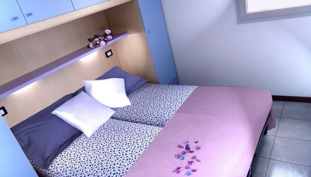 Modern Apartment With Large Terrace - Foto 5, Habitación