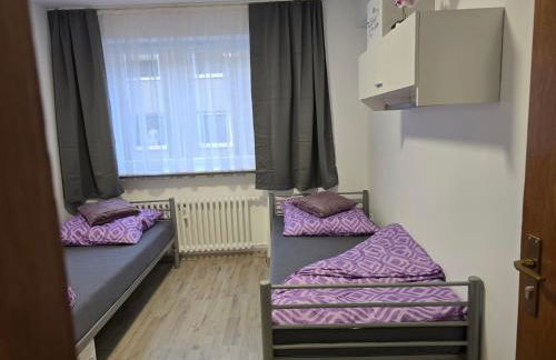 Big City Apartment Krefeld with Balcony - Foto 16