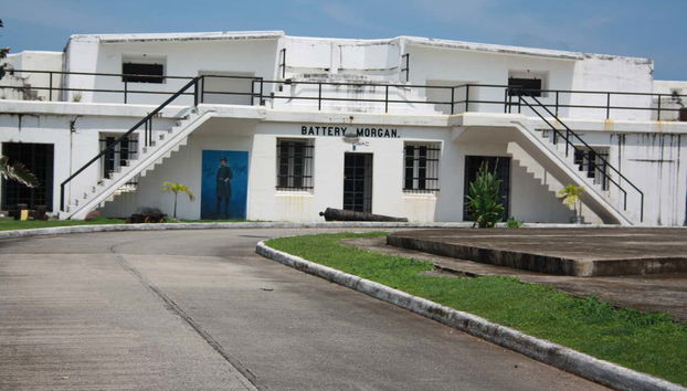 Batería Morgan