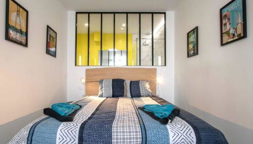 Le Jaune Vendée - T2 renové - Terrasse - Foto 5