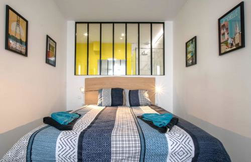 Le Jaune Vendée - T2 renové - Terrasse - Foto 5