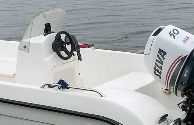 3 Person Holiday Home in Hitra - Foto 16