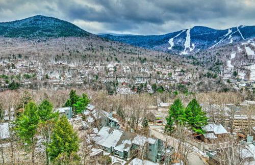 Lincoln Escape with Deck 1 Mi to Loon Mountain! - Photo 29