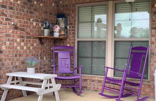 Peaceful 3BR/2BA Hidden Lake Home Near ACOM w/WiFi - Foto 22