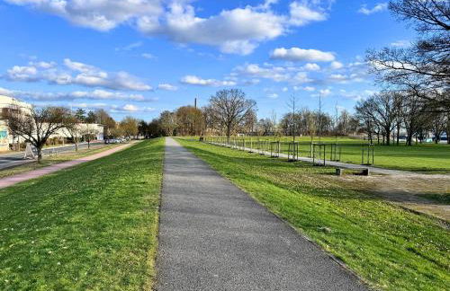Weserblick Hafen-Apartment-Bremen - Foto 52