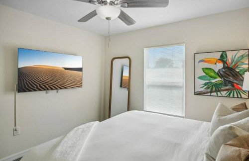 Cape House - 4 BR - Pool - Fire Pit - Private Backyard - Foto 22