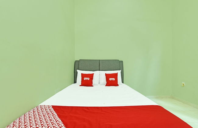 OYO Home 90584 Dz Homestay Bukit - Foto 9