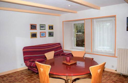 Maison bretonne avec une jolie cour fermée et fleurie avec WIFI à TREBEURDEN - Réf 679 - Foto 11