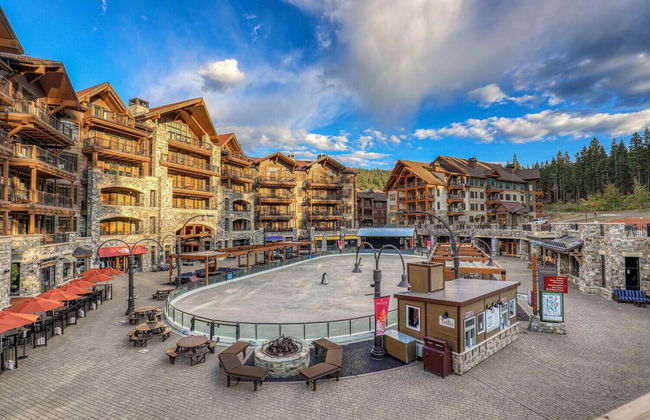 Cozy Northstar Ski Resort Condo - Foto 26