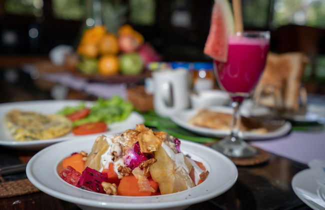 Villa Kupu-Kupu - Foto 19