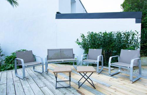 Panorama d'Azur I Vue mer & 13 personnes - Foto 44