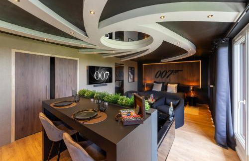 Escapade 007 Refuge d Agent - Foto 12