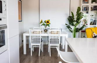 Lujoso ático entre 2 playas con garaje, terraza, vistas y wifi - Foto 10