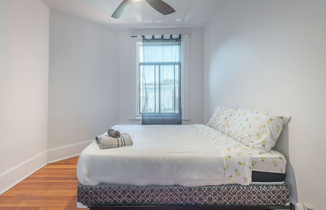 Beautiful 6BR Apt Near Olympic Stadium - Foto 14