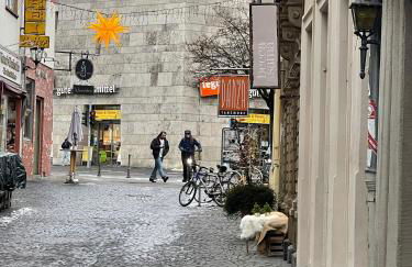 Haus zum Bacchus Privates Einzelzimmer nahe Bahnhof Römisches Theater, Mainz - Foto 4