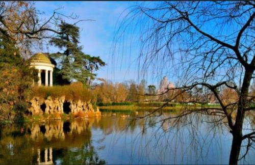 Rêves de jardin -SV242- Centre Vincennes avec Terrasse - Foto 8