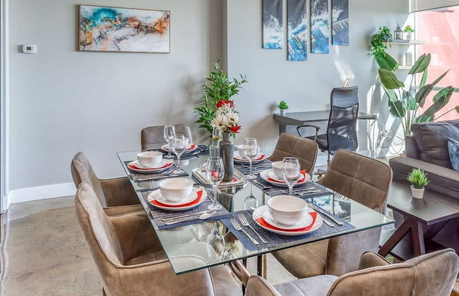 Incredible Views From This Downtown Condo - Photo 9