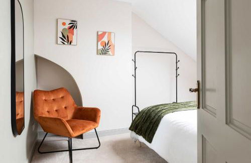 1BR-3BR Apartments in Bangor, Mins to Seafront & High St - Foto 4