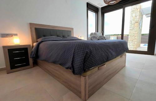 Modern villa with private pool at Golf Vistabella - Foto 37