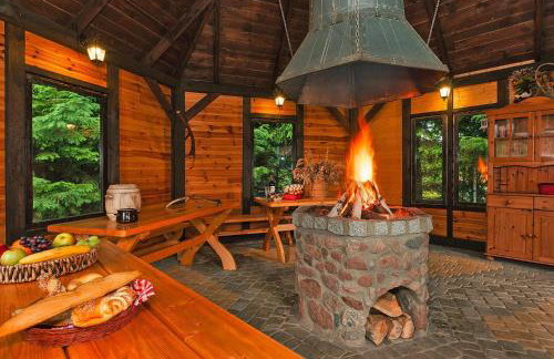 House Near Baltic Sea and Wolinski Park - Photo 22