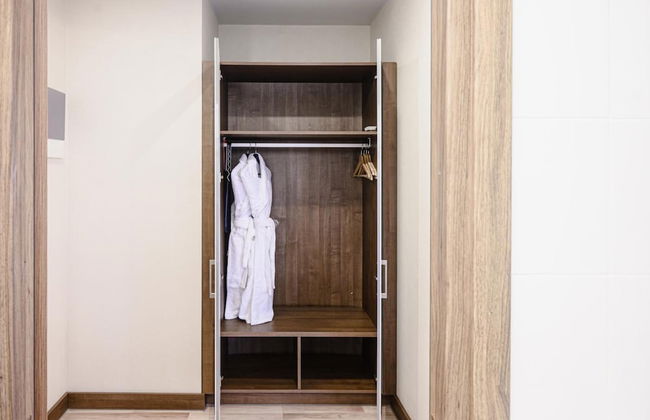 Apart-hotel YE'S Hoshimina - Photo 29